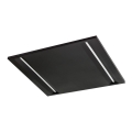 LED Panel ALGINE LED/44W/230V 60x60 cm 4000K UGR<16 čierna