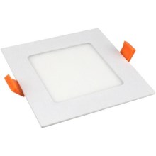 LED panel podhľadový LED/6W
