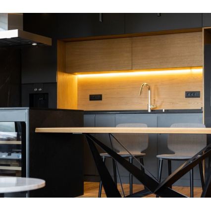 LED pás TRAMO LED/500W/12V 50m 3000K