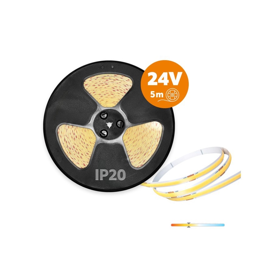 LED pás TRAMO LED/50W/24V 5m 6500K