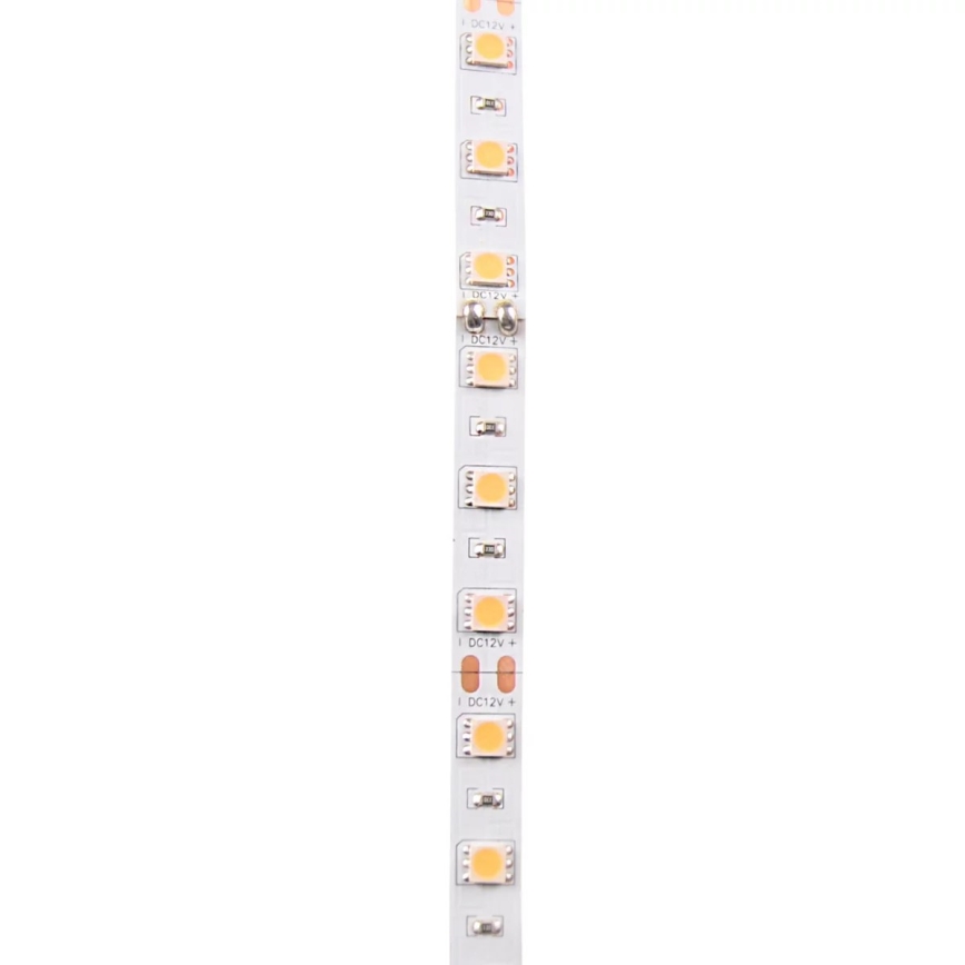 LED Pásik 5m 28W/12V IP20 3000K
