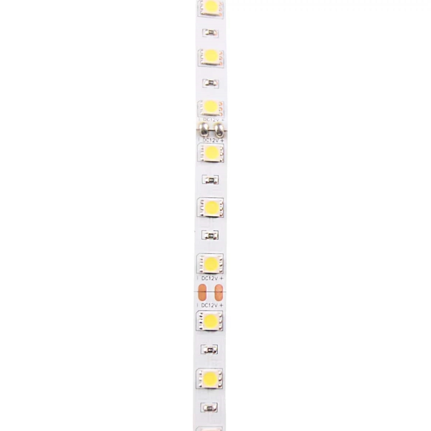 LED Pásik 5m 28W/12V IP20 6500K