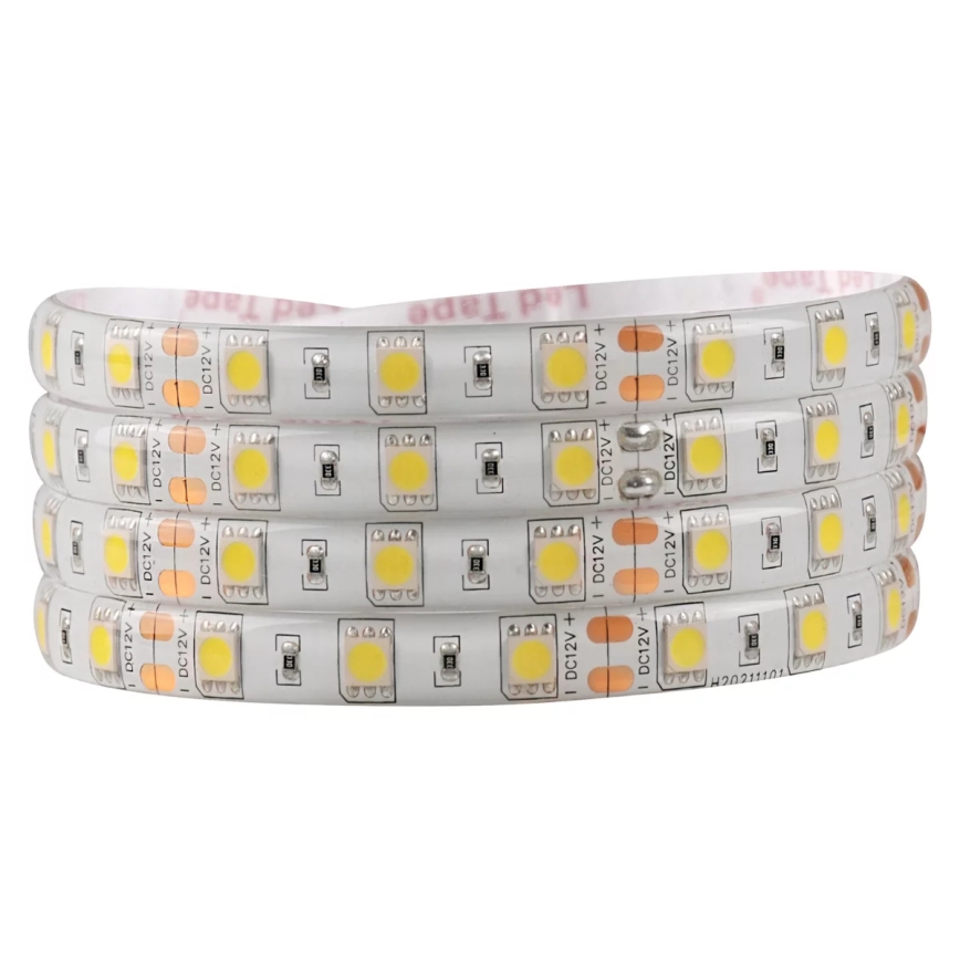 LED Pásik 5m 28W/12V IP65 6500K