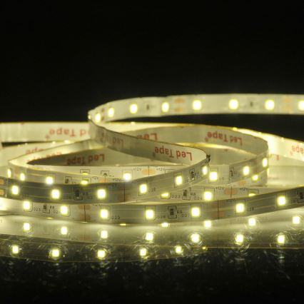 LED Pásik 5m LED/10W/12V IP20 4500K