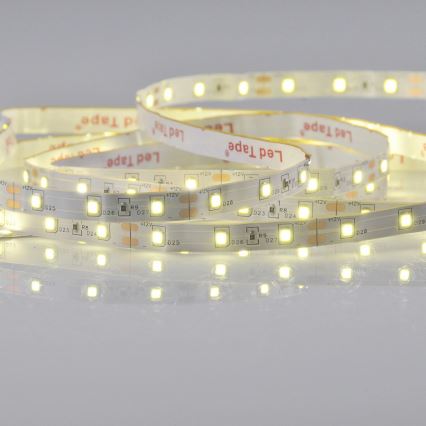 LED Pásik 5m LED/10W/12V IP20 4500K