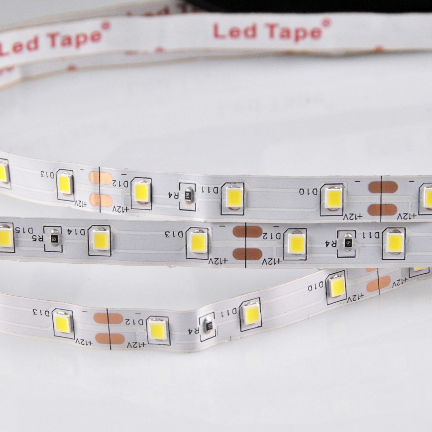 LED Pásik 5m LED/10W/12V IP20 4500K