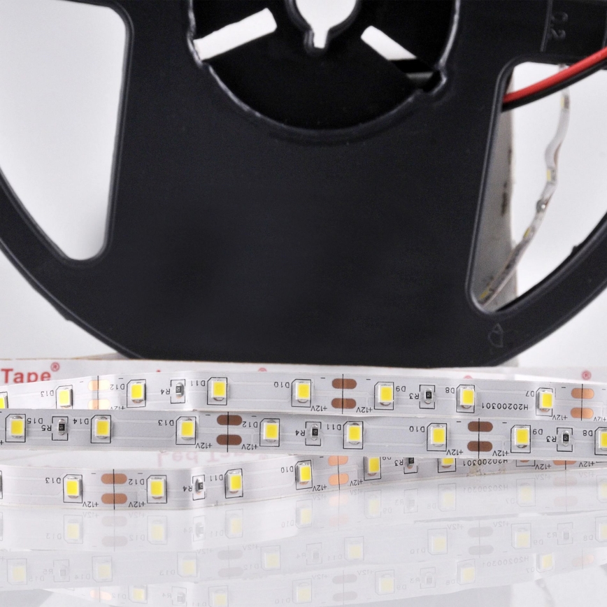 LED Pásik 5m LED/10W/12V IP20 4500K