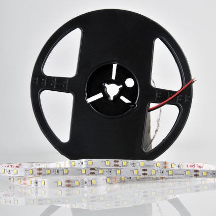 LED Pásik 5m LED/10W/12V IP20 4500K