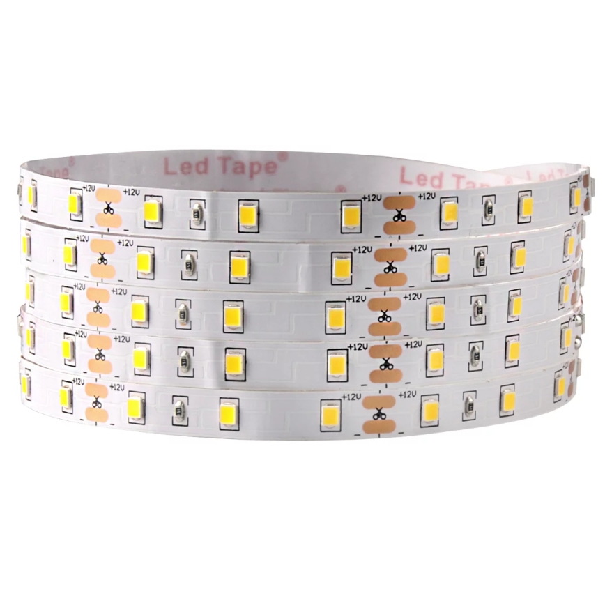 LED Pásik 5m LED/10W/12V IP20 4500K
