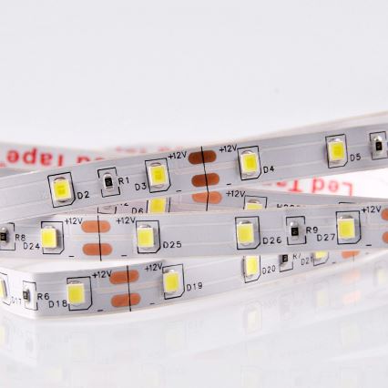 LED Pásik 5m LED/10W/12V IP20 6500K