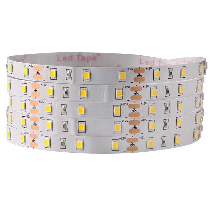 LED Pásik 5m LED/10W/12V IP20 6500K