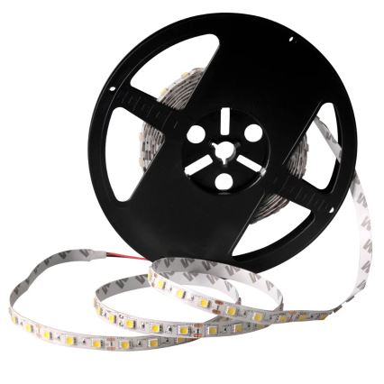 LED Pásik 5m LED/10W/12V IP20 biela
