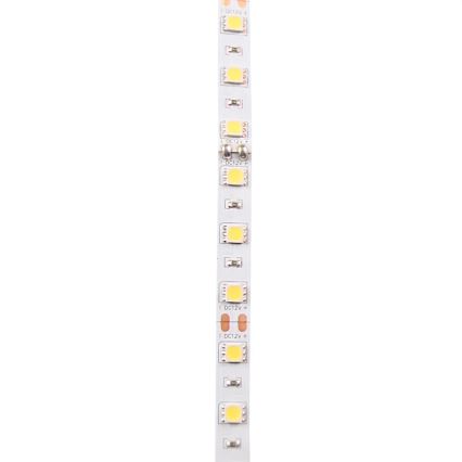 LED Pásik 5m LED/10W/12V IP20 biela