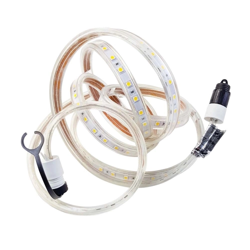 LED Pásik EASY CONNECT LED/14,4W/230V 3m IP67 modrá