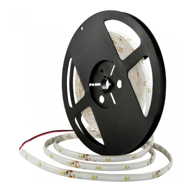 LED pásik kúpeľňový 5m 8,5W /12V IP44 3000K