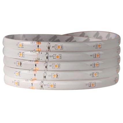 LED pásik kúpeľňový 5m 8,5W /12V IP44 3000K