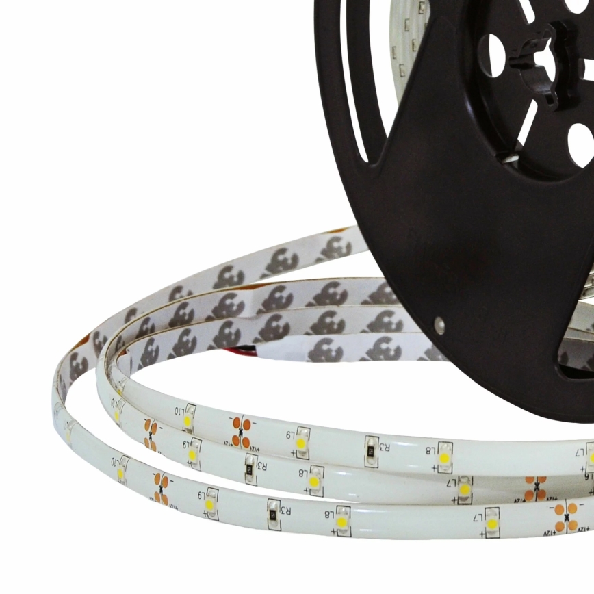 LED pásik kúpeľňový 5m 8,5W /12V IP44 3000K