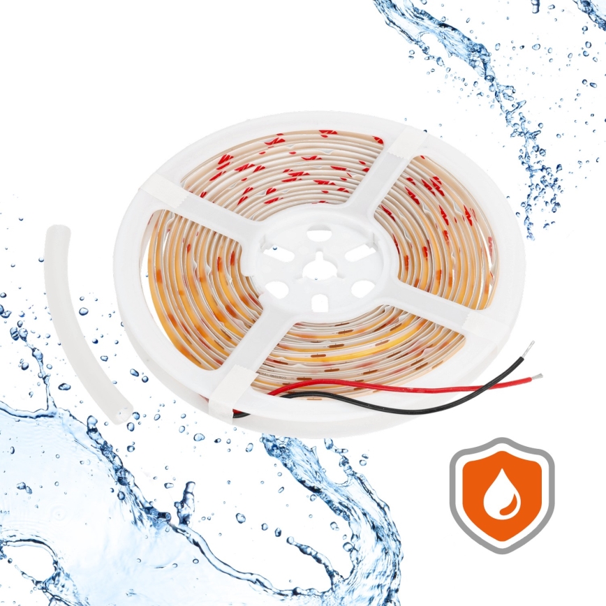 LED Pásik LED/50W/12V 5 m 3000K IP65