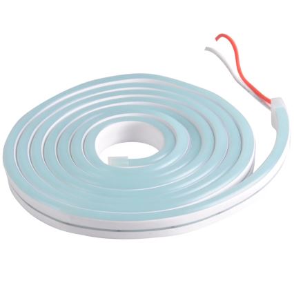 LED Pásik NEON 2 m LED/17W/12V IP65 modrá