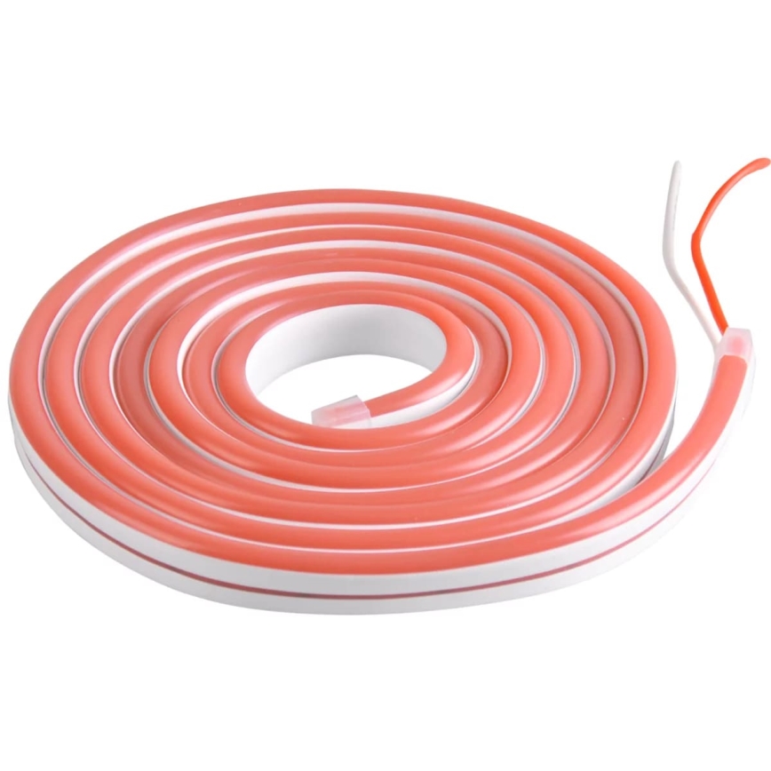 LED Pásik NEON 2 m LED/17W/12V IP65 oranžová