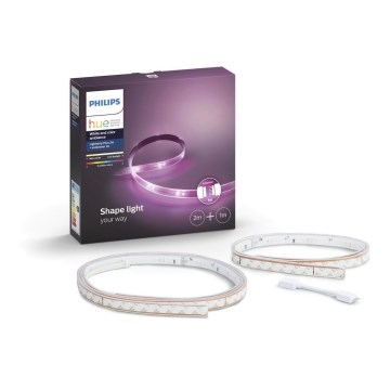 LED pásik Philips Hue LightStrips 3m LED pásik Philips Hue LightStrips 3m
