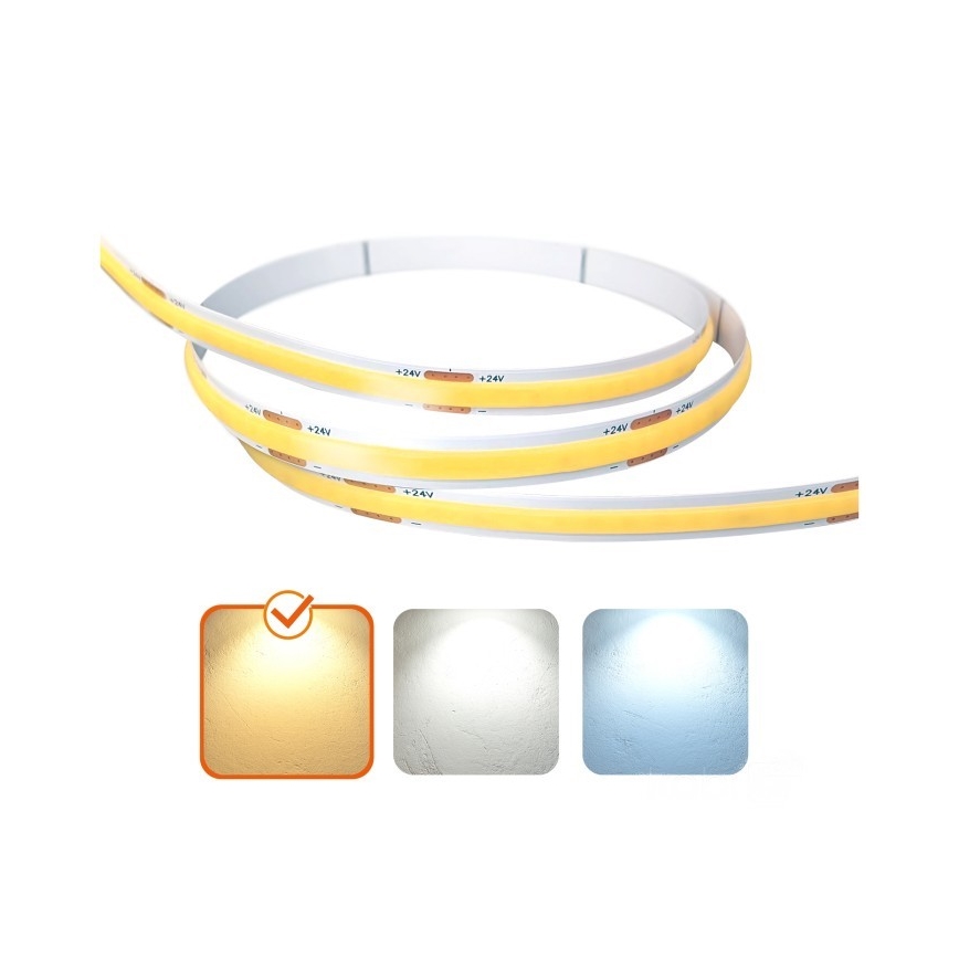 LED Pásik TRAMO LED/500W/24V 50 m 3000K