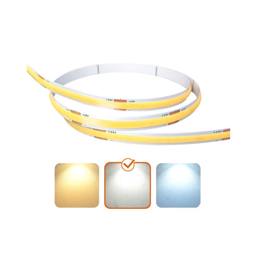 LED Pásik TRAMO LED/500W/24V 50 m 4000K