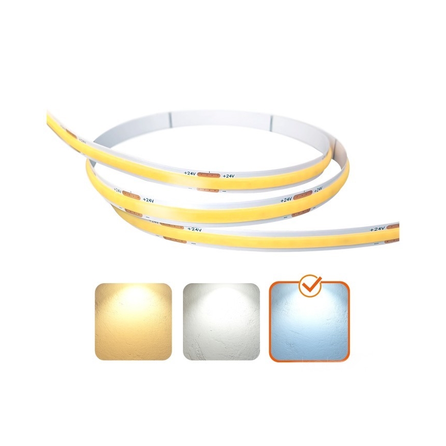 LED Pásik TRAMO LED/500W/24V 50 m 6500K