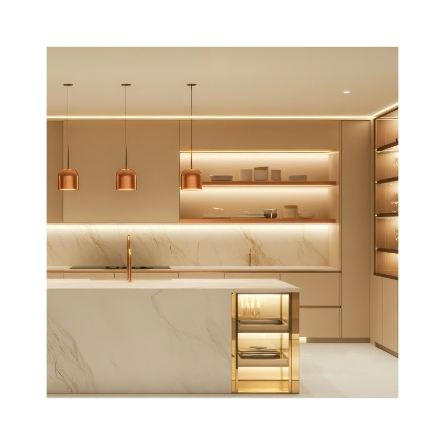 LED pásik TRAMO LED/500W/24V 50m 3000K
