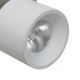 LED Podhľadové bodové svietidlo HARON 1xLED/10W/230V biela