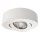 LED Podhľadové/prisadené bodové svietidlo 2v1 LED/5W/230V 4200K pr. 9,3 cm biela