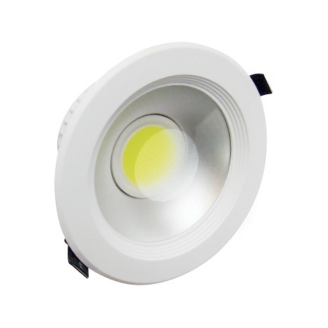 LED Podhľadové svietidlo 1xLED/30W studená biela