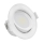 LED Podhľadové svietidlo 1xLED/6,5W/100-250V 3000K