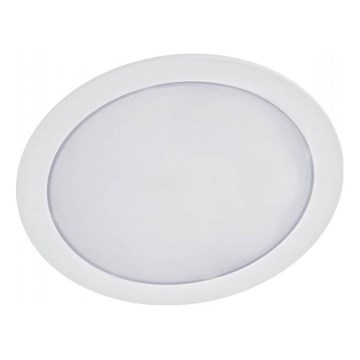LED Podhľadové svietidlo ALGINE 2v1 LED/12W/230V 4000K biela