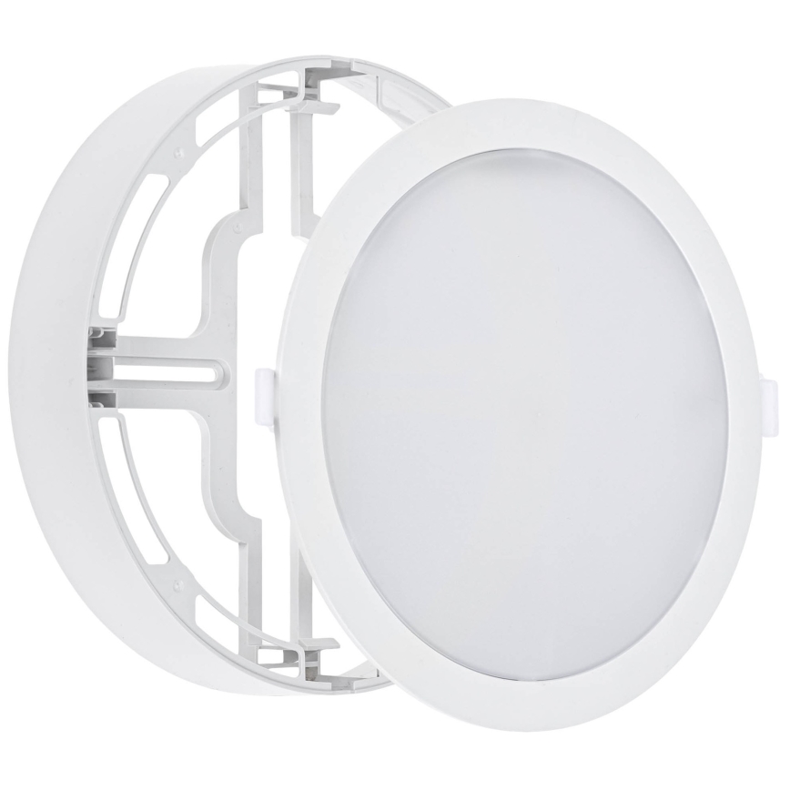LED Podhľadové svietidlo ALGINE 2v1 LED/18W/230V 3000K