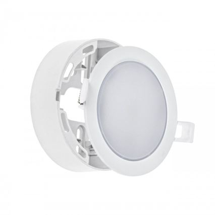 LED podhľadové svietidlo ALGINE 2v1 LED/6W/230V 4000K biela