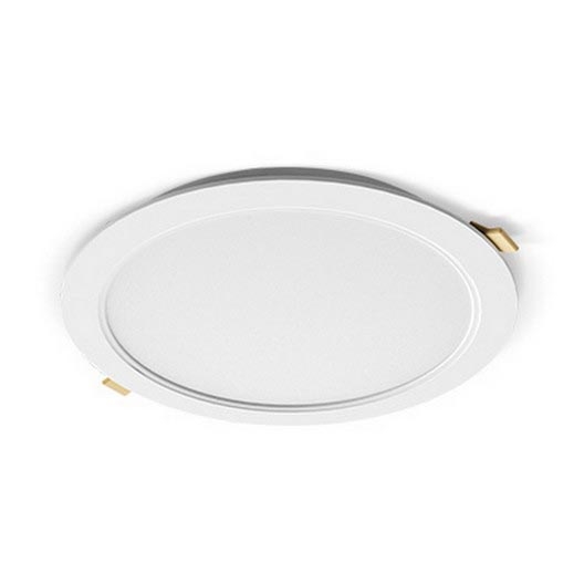 LED Podhľadové svietidlo ATUEL LED/18W/230V 4000K pr. 17 cm IP54