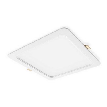 LED Podhľadové svietidlo ATUEL LED/9W/230V 3000K 11,8x11,8 cm IP54