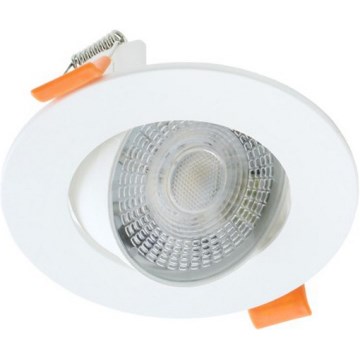 LED Podhľadové svietidlo BRINO LED/3/5/7W/230V 3000/4000/6500K biela