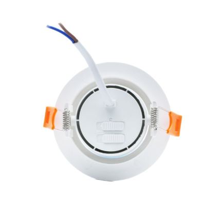 LED Podhľadové svietidlo BRINO LED/3/5/7W/230V 3000/4000/6500K biela