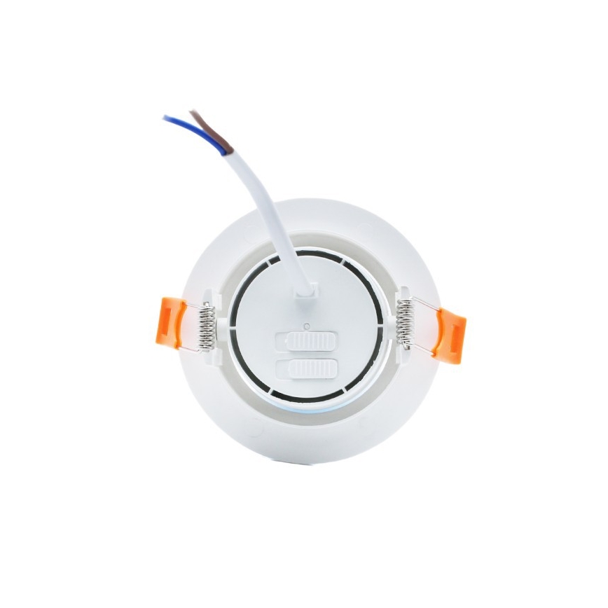 LED Podhľadové svietidlo BRINO LED/3/5/7W/230V 3000/4000/6500K biela