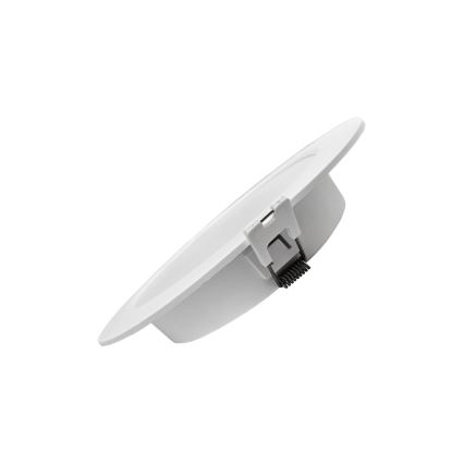 LED Podhľadové svietidlo CIRCLE LED/12W/230V 4000K pr. 17 cm biela