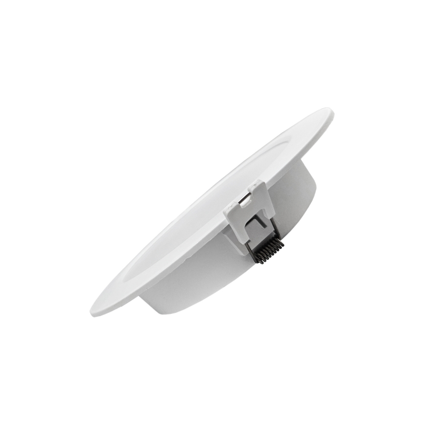 LED Podhľadové svietidlo CIRCLE LED/12W/230V 4000K pr. 17 cm biela
