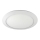 LED Podhľadové svietidlo CIRCLE LED/12W/230V 6500K pr. 17,5 cm biela
