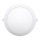 LED Podhľadové svietidlo CIRCLE LED/24W/230V 6500K pr. 30 cm biela