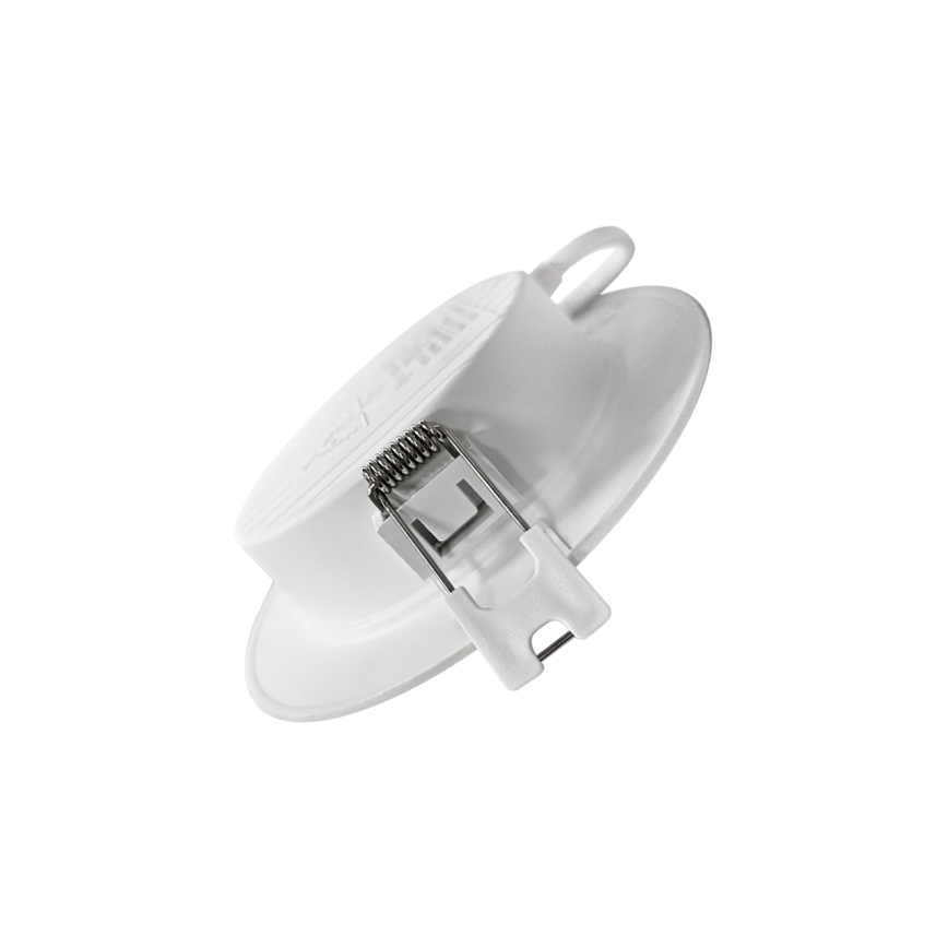 LED Podhľadové svietidlo CIRCLE LED/3W/230V 4000K pr. 9 cm biela
