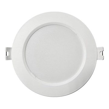 LED Podhľadové svietidlo CIRCLE LED/6W/230V 4000K pr. 12 cm biela