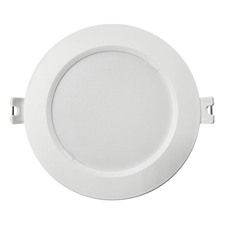 LED Podhľadové svietidlo CIRCLE LED/6W/230V 4000K pr. 12 cm biela