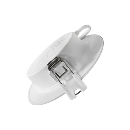 LED Podhľadové svietidlo CIRCLE LED/6W/230V 4000K pr. 12 cm biela