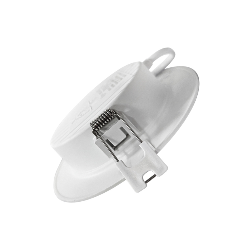 LED Podhľadové svietidlo CIRCLE LED/6W/230V 4000K pr. 12 cm biela